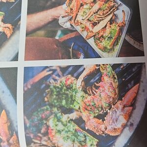 Prime The Beef Cookbook NWT Hardback